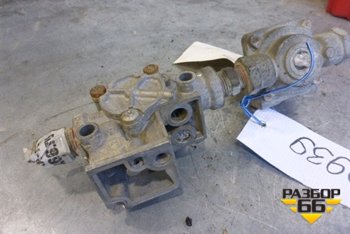 Кран воздушный для International 9800i