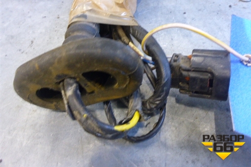 Проводка двери задней левой для Mitsubishi Lancer-9  с 2003-2008г (Лансер)