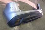 Бампер задний (под парктроник) (KD4750221) для Mazda CX 5 с 2012-2016г
