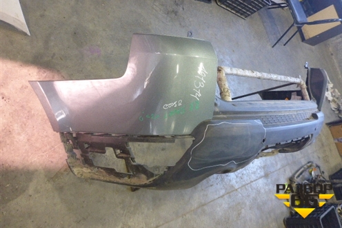 Бампер задний (под парктроник) для Land Rover Range Rover Sport с 2013-2022г (Спорт)