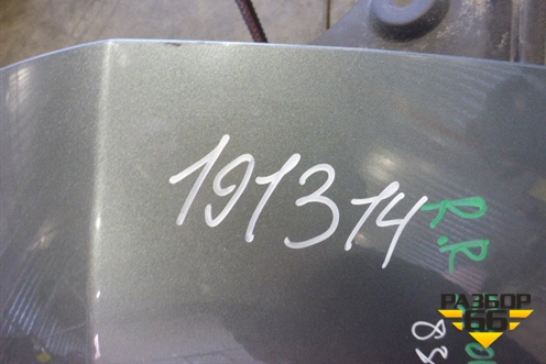 Бампер задний (под парктроник) для Land Rover Range Rover Sport с 2013-2022г (Спорт)