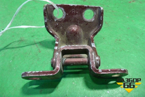 Петля двери задней левой верхняя (0K2AA73210A) для Kia Spectra с 2001г (Спектра)