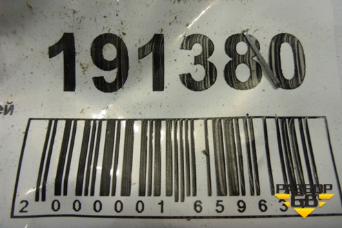 Петля двери задней левой верхняя (0K2AA73210A) для Kia Spectra с 2001г (Спектра)