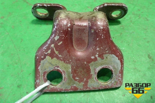 Петля двери задней левой верхняя (0K2AA73210A) для Kia Spectra с 2001г (Спектра)