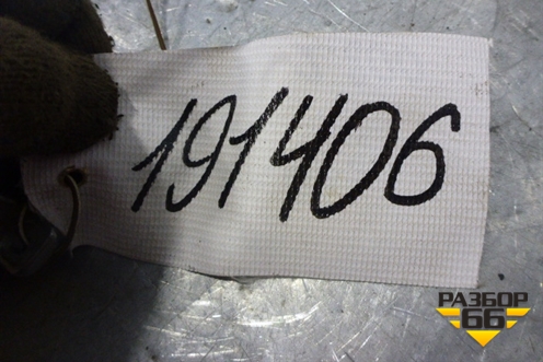 Блок управления AIR BAG (0K2DK677F0) для Kia Spectra с 2001г (Спектра)