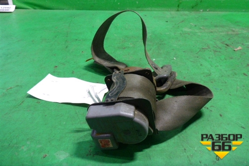 Ремень безопасности задний левый для Kia Spectra с 2001г (Спектра)