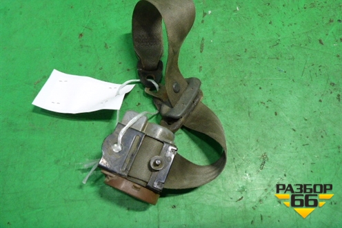 Ремень безопасности задний левый для Kia Spectra с 2001г (Спектра)