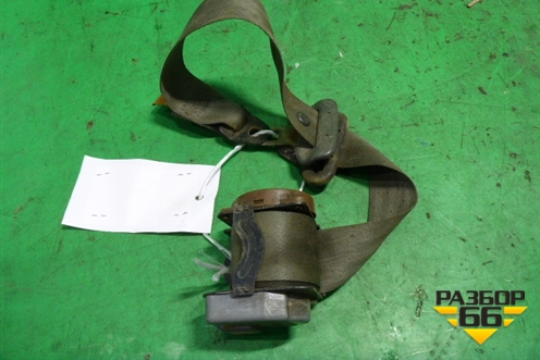 Ремень безопасности задний левый для Kia Spectra с 2001г (Спектра)