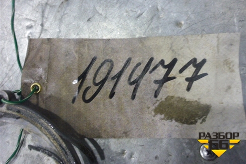 Крышка коленвала задняя (1.2л.CR12DE) для Nissan Micra (К12Е) с 2002-2010г (Микра)