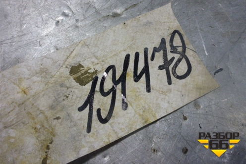 Датчик детонации для Nissan Micra (К12Е) с 2002-2010г (Микра)