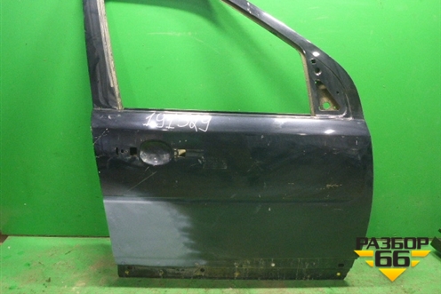 Дверь передняя правая (LR005656) для Land Rover Freelander 2 с 2007г (Фрилендер)