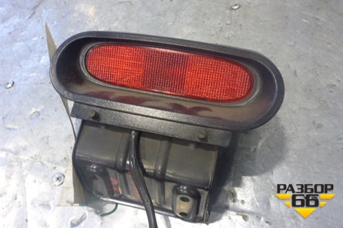 Фонарь задний стоп сигнал (до 2008г) для Daewoo Nexia с 1995-2016г (Нексия)