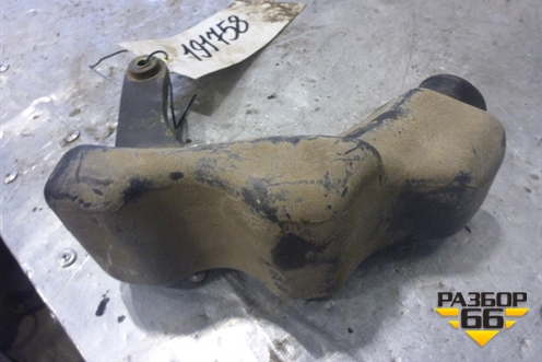 Резонатор воздушного фильтра (малый) (96181219) для Daewoo Nexia с 1995-2016г (Нексия)