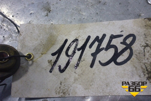 Резонатор воздушного фильтра (малый) (96181219) для Daewoo Nexia с 1995-2016г (Нексия)