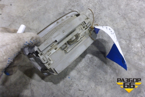 Плафон салонный для Scania 5 R Series с 2004-2016г