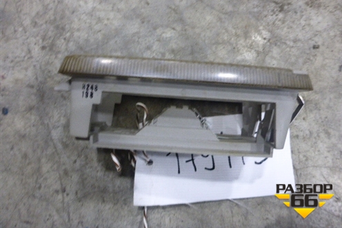 Плафон салонный для Scania 5 R Series с 2004-2016г