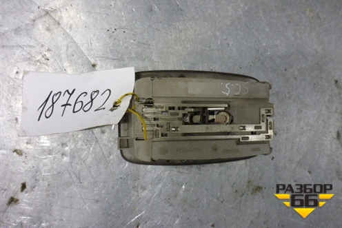 Плафон салонный для Scania 5 R Series с 2004-2016г