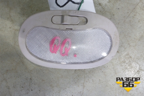 Плафон салонный для Chery Sweet (QQ) с 2006г (Свит)