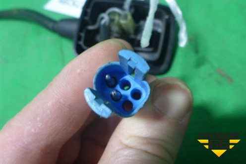 Плафон салонный (в спальник) для Scania 5 R Series с 2004-2016г