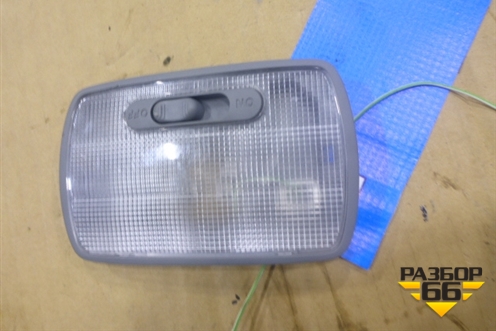 Плафон салонный задний для Honda CR-V(RD4) с 2002-2006г (ЦРВ СРВ)