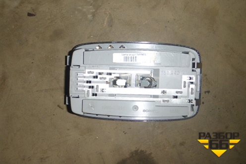 Плафон салонный для Scania 5 R Series с 2004-2016г