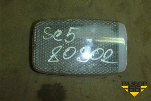 Плафон салонный для Scania 5 R Series с 2004-2016г