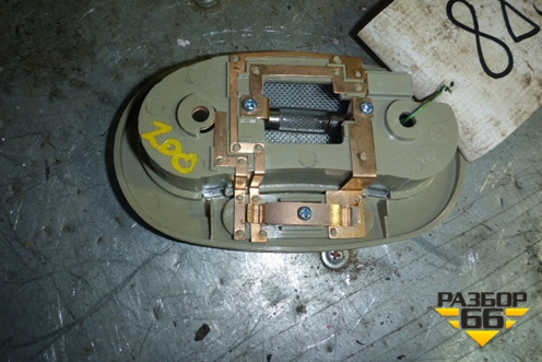 Плафон салонный для Lifan Smily с 2010г (Смайли)