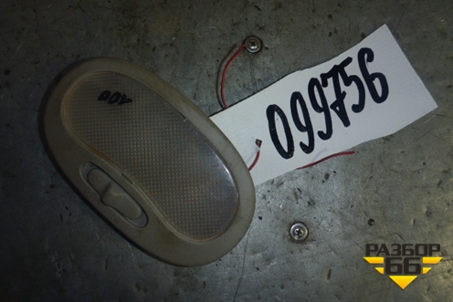 Плафон салонный для Daewoo Matiz с 1998-2015г (Матиз)