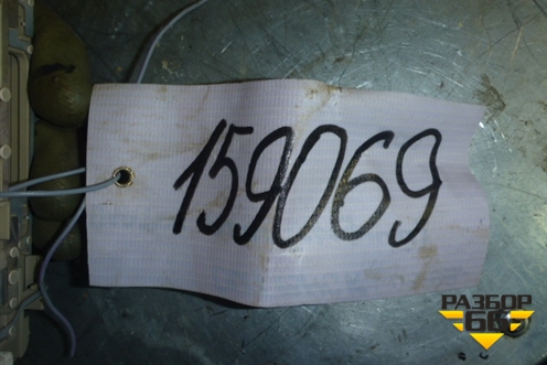 Плафон салонный центральный для Subaru Legacy Outback (BP9) с 2003-2009г (Легаси Аутбек)