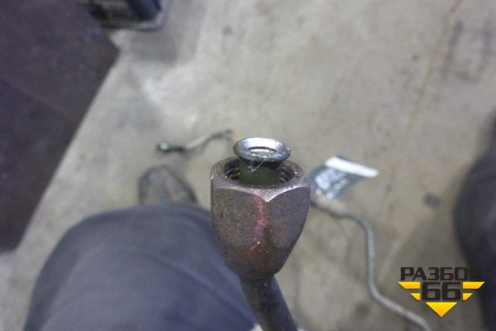 Трубка гидроусилителя (высокого давления) для Daewoo Nexia с 1995-2016г (Нексия)