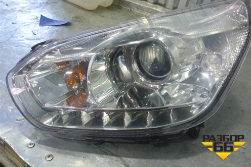 Фара левая для Vortex Tingo с 2010-2014г (Тинго)