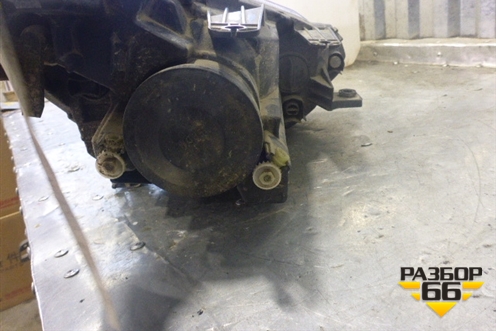 Фара левая для Vortex Tingo с 2010-2014г (Тинго)