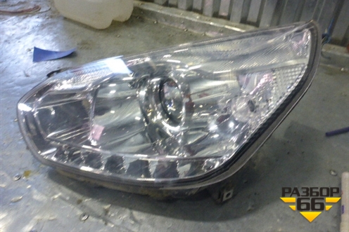 Фара левая для Vortex Tingo с 2010-2014г (Тинго)