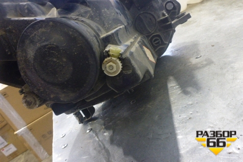 Фара левая для Vortex Tingo с 2010-2014г (Тинго)