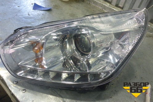 Фара левая для Vortex Tingo с 2010-2014г (Тинго)