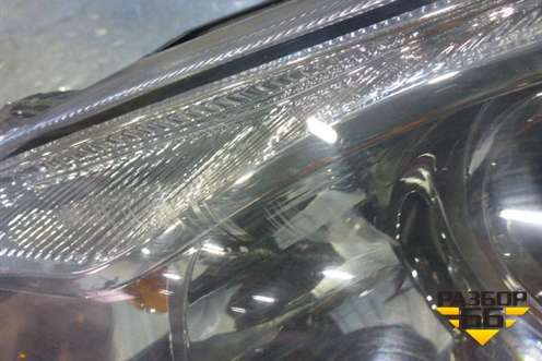 Фара левая для Vortex Tingo с 2010-2014г (Тинго)