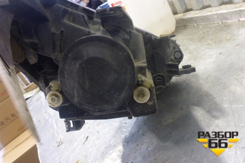 Фара левая для Vortex Tingo с 2010-2014г (Тинго)