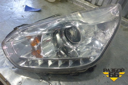 Фара левая для Vortex Tingo с 2010-2014г (Тинго)