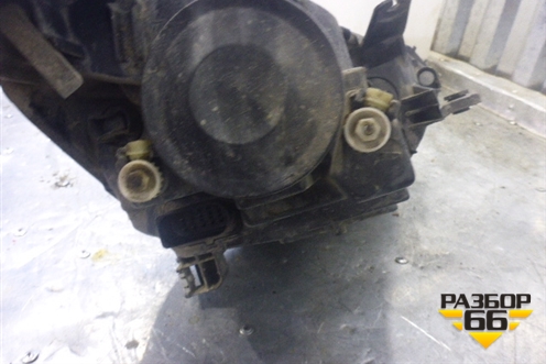 Фара левая для Vortex Tingo с 2010-2014г (Тинго)