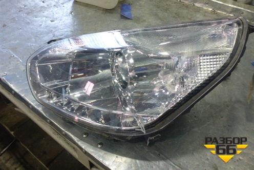 Фара левая для Vortex Tingo с 2010-2014г (Тинго)