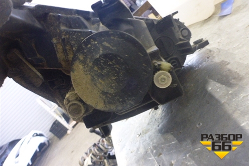 Фара левая для Vortex Tingo с 2010-2014г (Тинго)