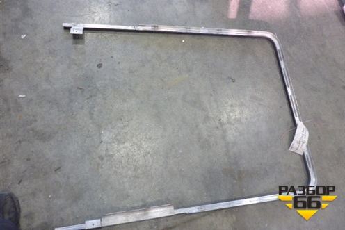 Направляющая стекла правого для Scania 5 R Series с 2004-2016г