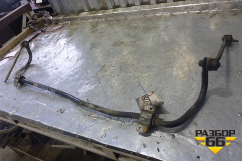 Стабилизатор передний для Skoda Fabia с 2007-2014г (Фабия)