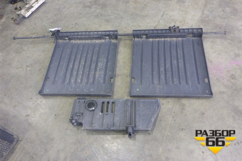 Спальник (нижняя часть) для Scania 5 R Series с 2004-2016г