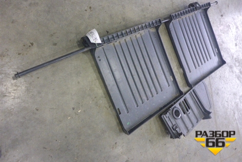 Спальник (нижняя часть) для Scania 5 R Series с 2004-2016г