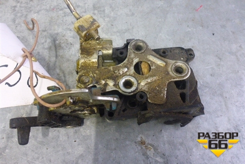 Замок двери задней правой (96348309) для Chevrolet Lanos с 2004г (Ланос)