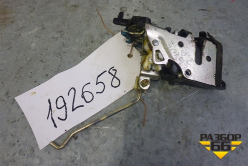 Замок двери задней правой (96348309) для Chevrolet Lanos с 2004г (Ланос)