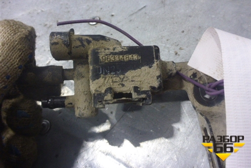 Клапан электромагнитный для Daewoo Nexia с 1995-2016г (Нексия)