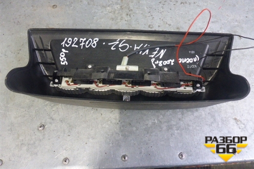 Фонарь задний стоп сигнал (после 2008г) для Daewoo Nexia с 1995-2016г (Нексия)