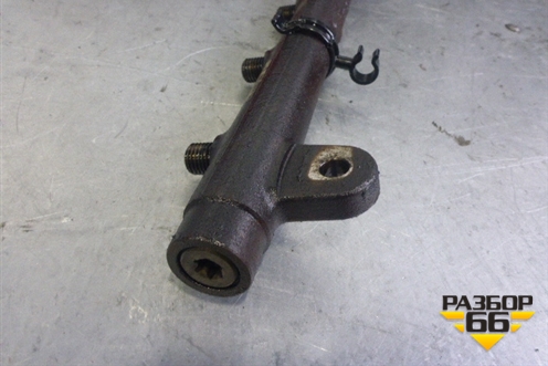 Рейка топливная рампа (3.6л TDI) для Land Rover Range Rover Sport с 2005-2012г (Спорт)